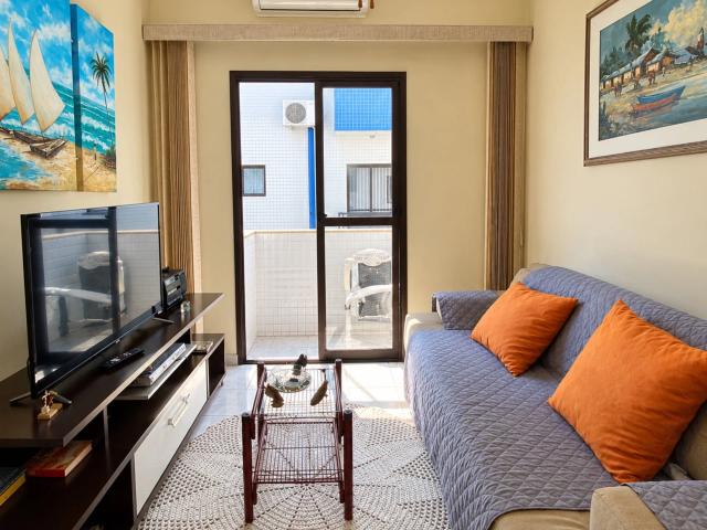 Apartamento para Venda em Ubatuba/SP Itaguá 2 Quartos