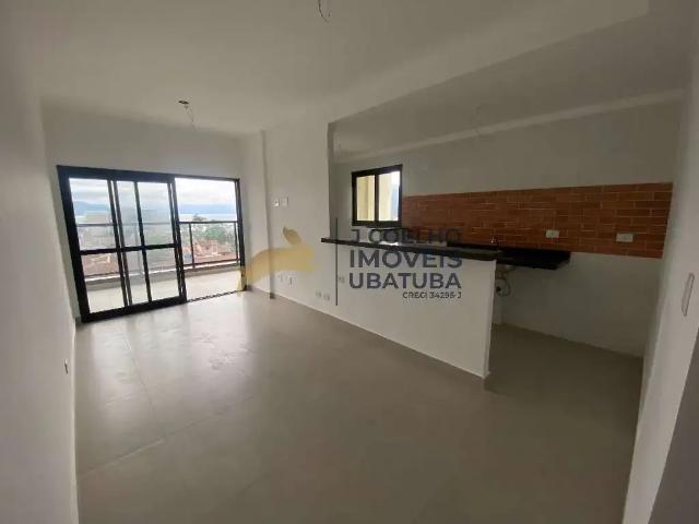 Apartamento para Venda em Ubatuba/SP Itaguá 2 Quartos
