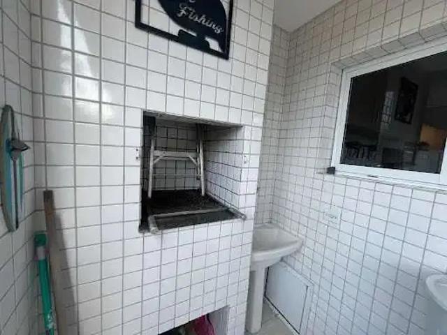 Apartamento para Venda em Ubatuba/SP Itaguá 2 Quartos