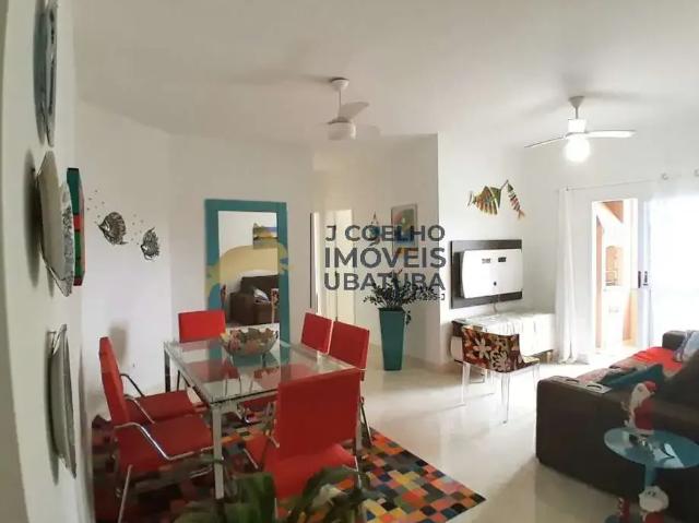 Apartamento para Venda em Ubatuba/SP Itaguá 2 Quartos