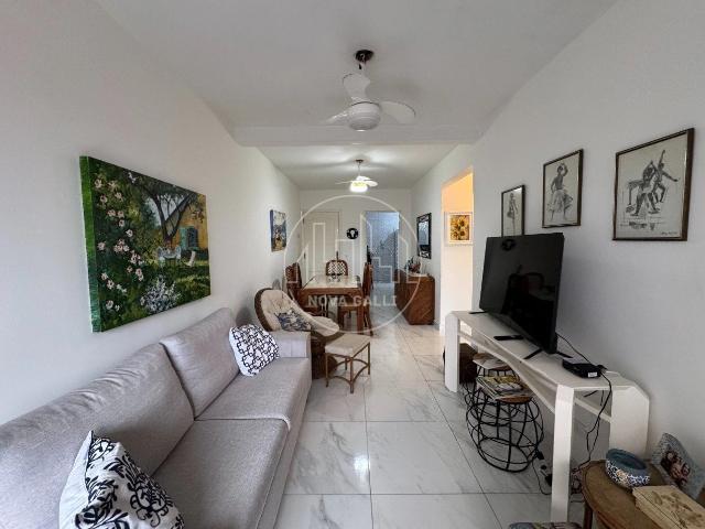 Apartamento para Venda em Ubatuba/SP Itaguá 2 Quartos