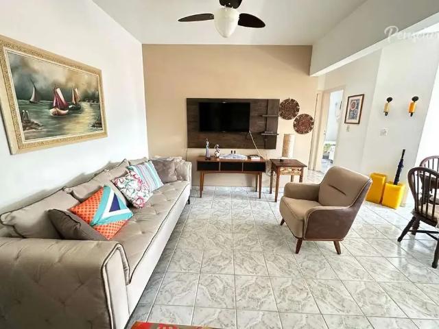 Apartamento para Venda em Ubatuba/SP Itaguá 2 Quartos