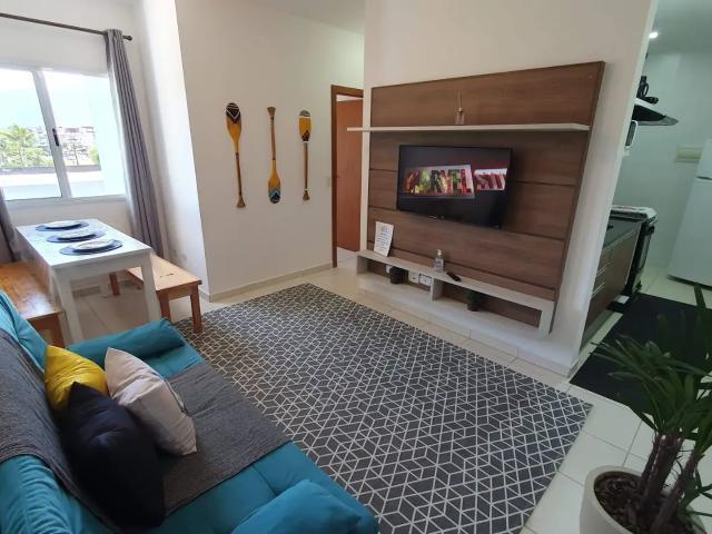 Apartamento para Venda em Ubatuba/SP Itaguá 2 Quartos