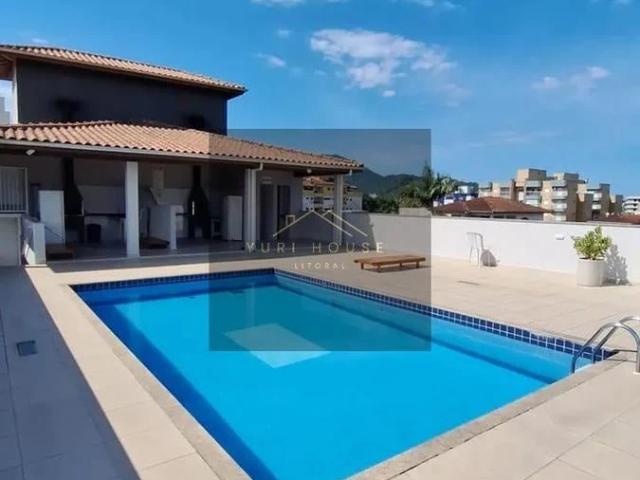 Apartamento para Venda em Ubatuba/SP Itaguá 2 Quartos