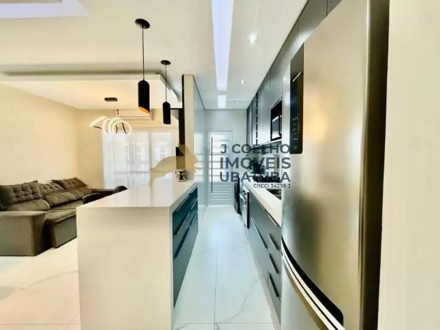 Apartamento para Venda em Ubatuba/SP Itaguá 2 Quartos