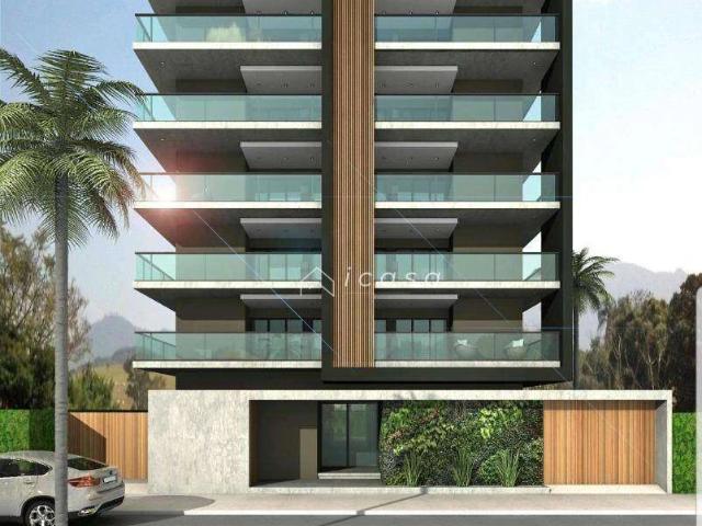 Apartamento para Venda em Ubatuba/SP Itaguá 2 Quartos