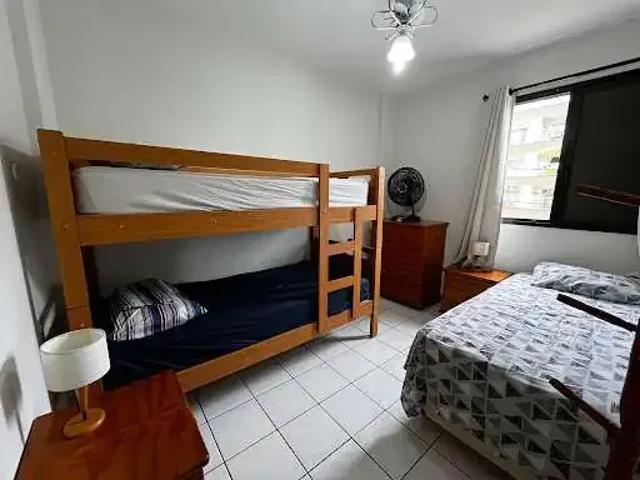 Apartamento para Venda em Ubatuba/SP Itaguá 2 Quartos