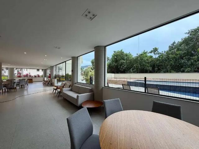 Apartamento para Venda em Ubatuba/SP Itaguá 2 Quartos