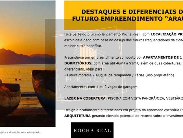 Apartamento para Venda em Ubatuba/SP Itaguá 2 Quartos