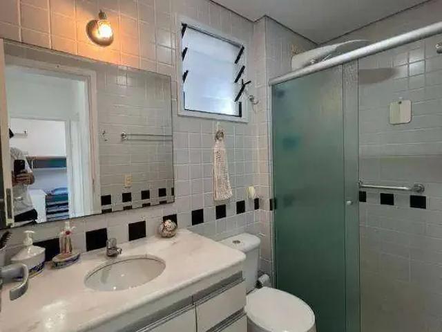 Apartamento para Venda em Ubatuba/SP Itaguá 2 Quartos