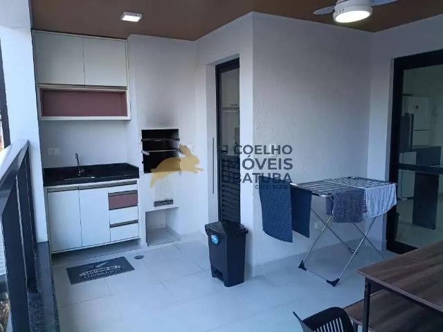 Apartamento para Venda em Ubatuba/SP Itaguá 2 Quartos