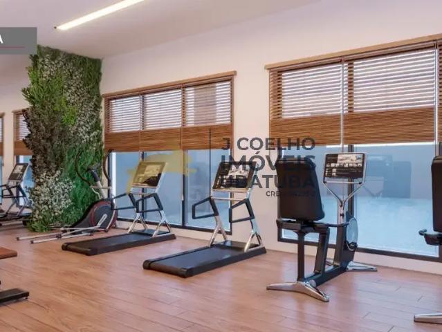 Apartamento para Venda em Ubatuba/SP Itaguá 2 Quartos