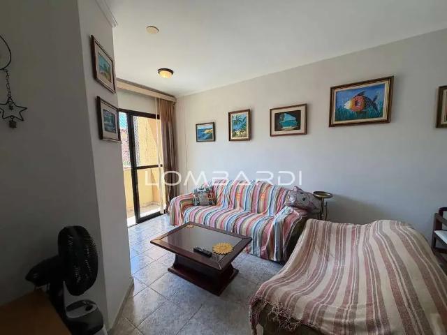 Apartamento para Venda em Ubatuba/SP Itaguá 2 Quartos