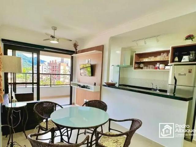 Apartamento para Venda em Ubatuba/SP Itaguá 2 Quartos