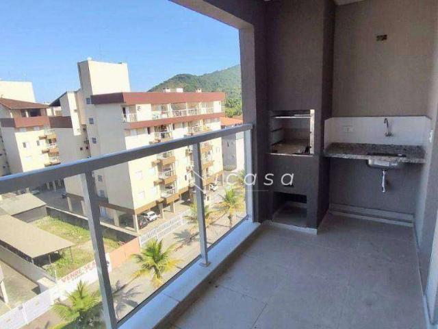 Apartamento para Venda em Ubatuba/SP Itaguá 2 Quartos
