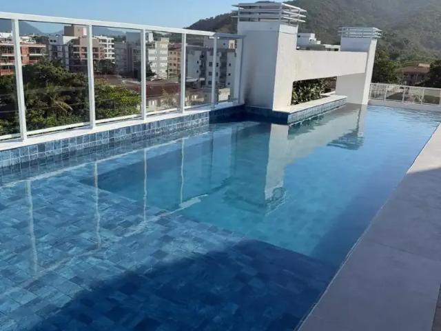 Apartamento para Venda em Ubatuba/SP Itaguá 2 Quartos
