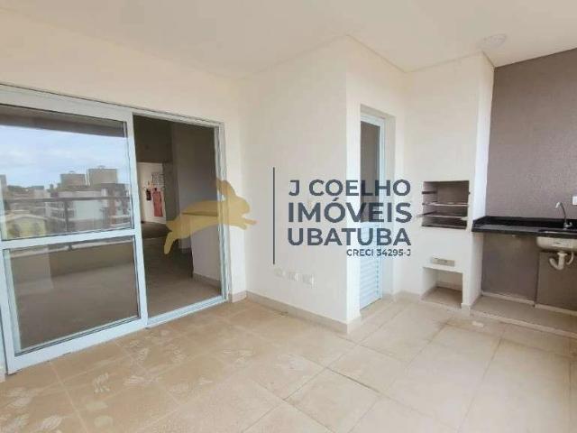 Apartamento para Venda em Ubatuba/SP Itaguá 2 Quartos