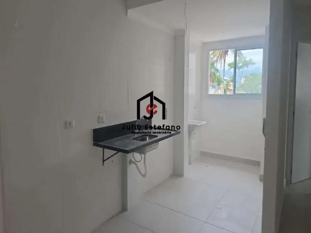 Apartamento para Venda em Ubatuba/SP Itaguá 2 Quartos