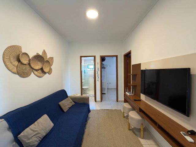 Apartamento para Venda em Ubatuba/SP Itaguá 2 Quartos