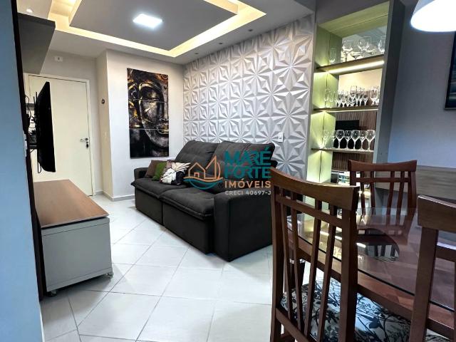 Apartamento para Venda em Ubatuba/SP Itaguá 2 Quartos