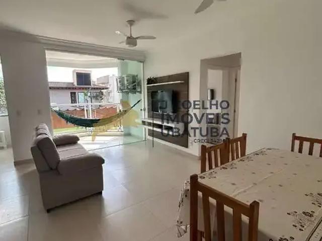 Apartamento para Venda em Ubatuba/SP Itaguá 2 Quartos