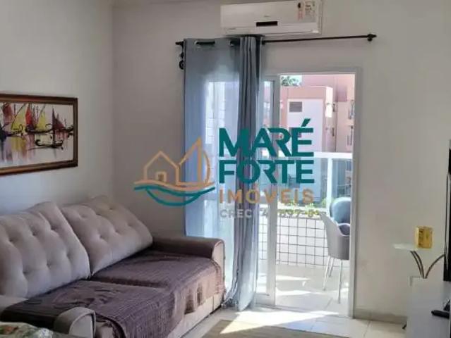 Apartamento para Venda em Ubatuba/SP Itaguá 2 Quartos