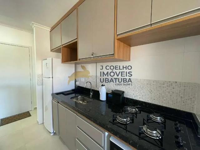 Apartamento para Venda em Ubatuba/SP Itaguá 2 Quartos