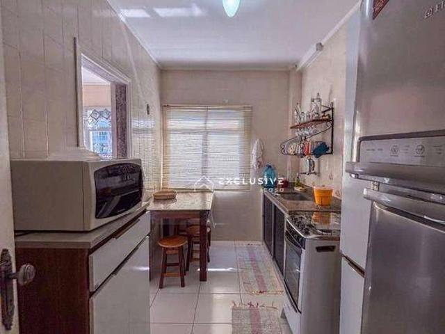 Apartamento para Venda em Ubatuba/SP Itaguá 2 Quartos
