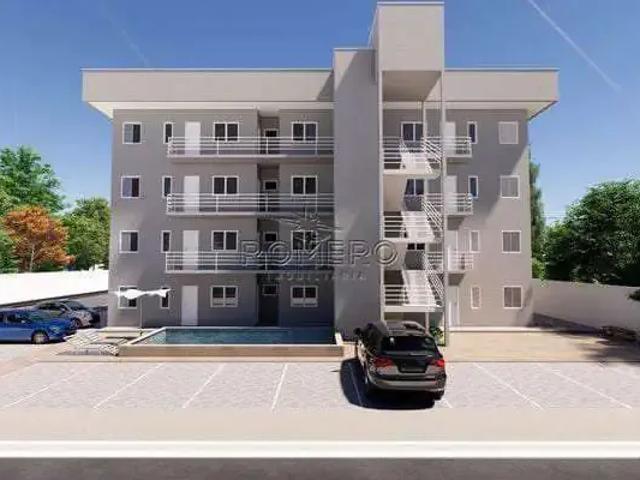 Apartamento para Venda em Ubatuba/SP Jardim Beira Rio 1 Quartos