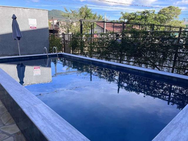 Apartamento para Venda em Ubatuba/SP Jardim Beira Rio 1 Quartos