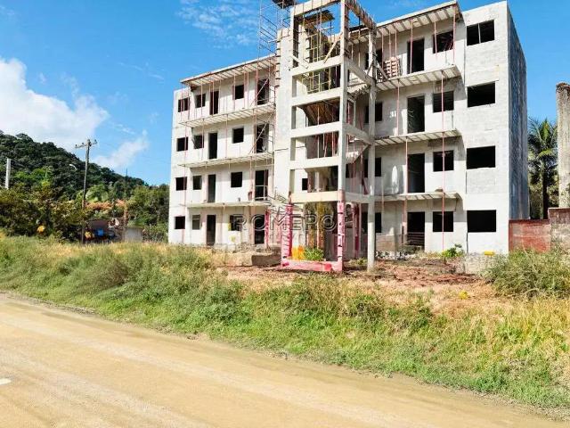 Apartamento para Venda em Ubatuba/SP Jardim Beira Rio 2 Quartos