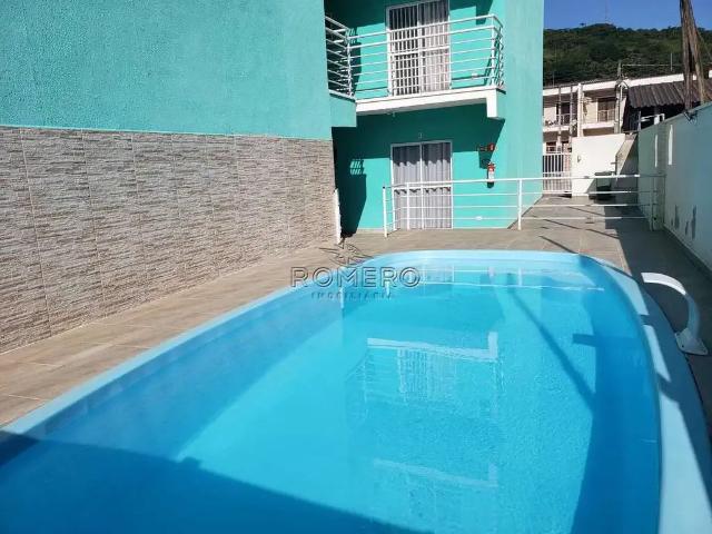 Apartamento para Venda em Ubatuba/SP Jardim Beira Rio 2 Quartos