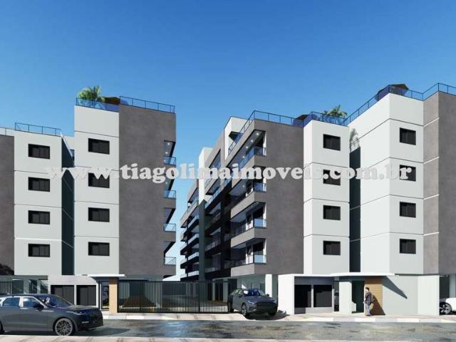 Apartamento para Venda em Ubatuba/SP Jardim Samambaia 2 Quartos