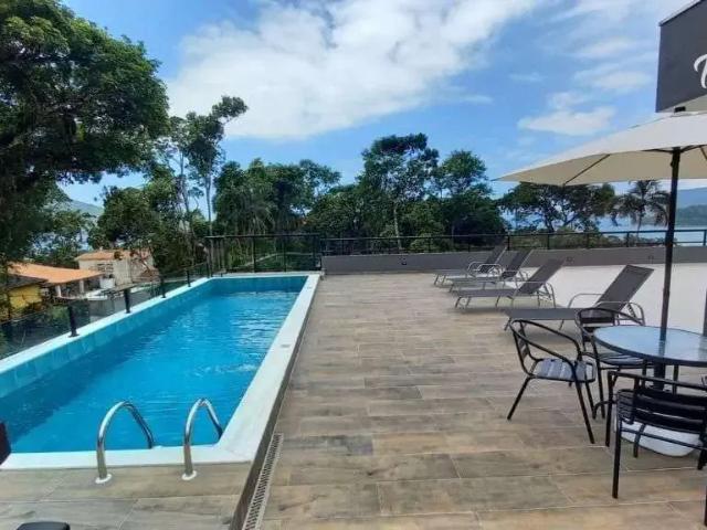 Apartamento para Venda em Ubatuba/SP Lagoinha 1 Quartos