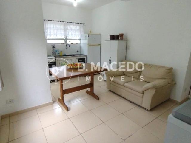 Apartamento para Venda em Ubatuba/SP Lagoinha 1 Quartos