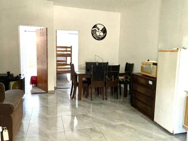 Apartamento para Venda em Ubatuba/SP Lagoinha 2 Quartos