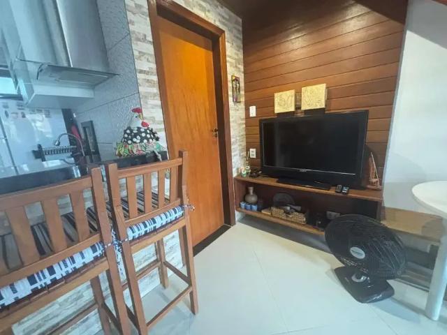 Apartamento para Venda em Ubatuba/SP Marafunda 1 Quartos