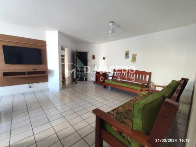 Apartamento para Venda em Ubatuba/SP Maranduba 3 Quartos