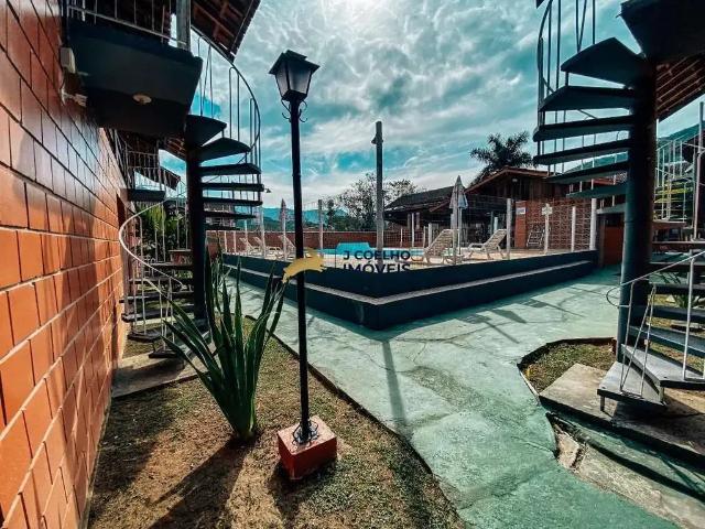 Apartamento para Venda em Ubatuba/SP Maranduba 3 Quartos