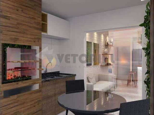 Apartamento para Venda em Ubatuba/SP Maranduba 3 Quartos