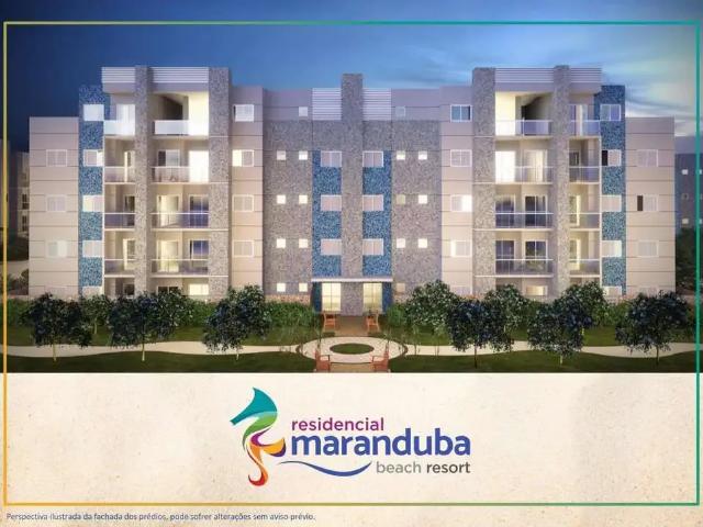 Apartamento para Venda em Ubatuba/SP Maranduba 3 Quartos