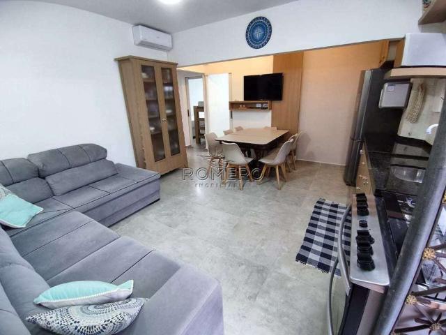 Apartamento para Venda em Ubatuba/SP Maranduba 3 Quartos