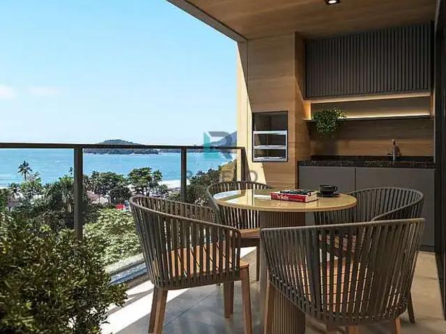Apartamento para Venda em Ubatuba/SP Maranduba 3 Quartos