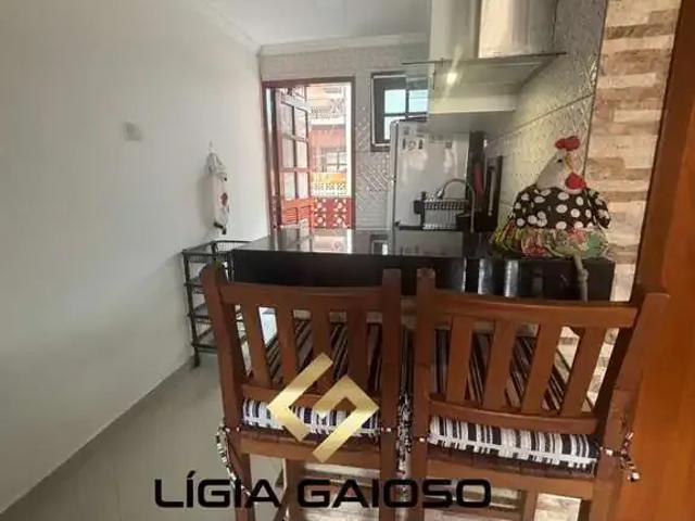 Apartamento para Venda em Ubatuba/SP Maranduba 1 Quartos