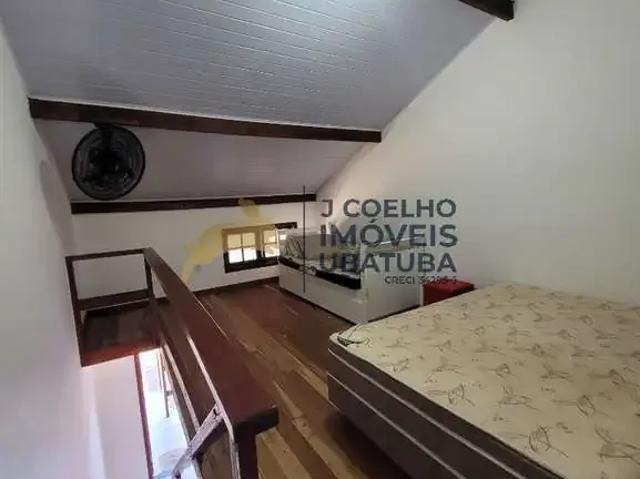 Apartamento para Venda em Ubatuba/SP Maranduba 1 Quartos
