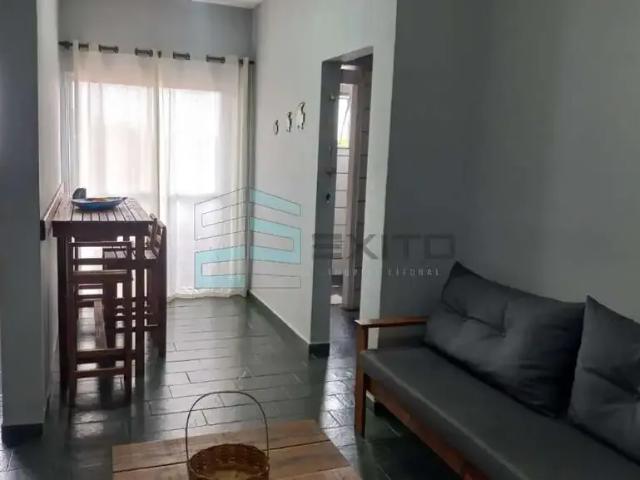 Apartamento para Venda em Ubatuba/SP Centro 1 Quartos