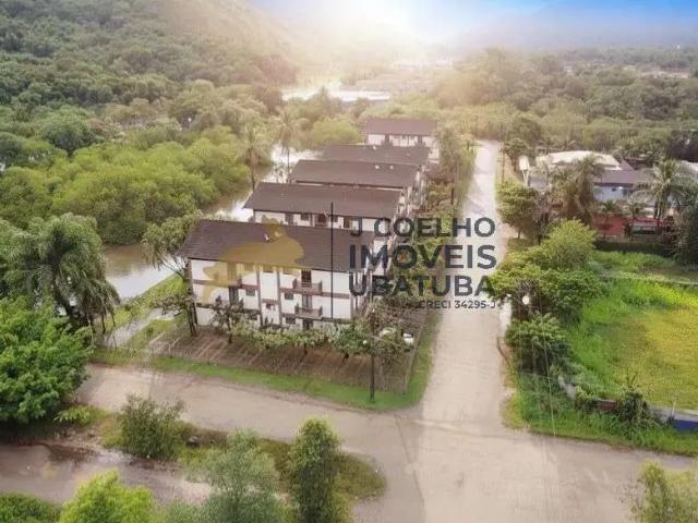 Apartamento para Venda em Ubatuba/SP Maranduba 1 Quartos