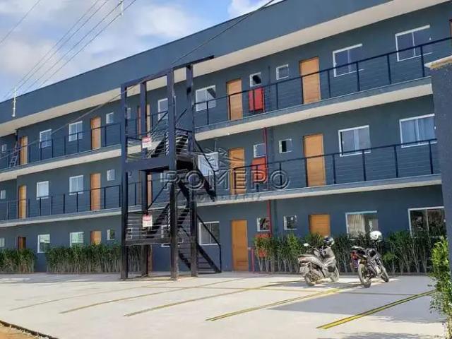 Apartamento para Venda em Ubatuba/SP Jardim Beira Rio 1 Quartos