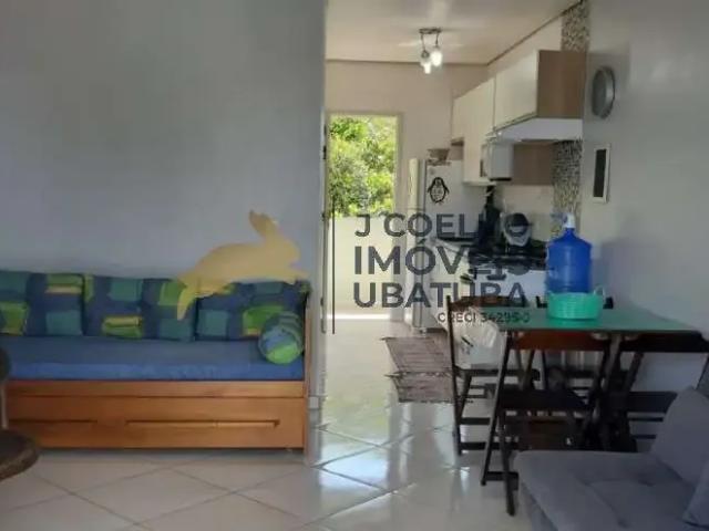 Apartamento para Venda em Ubatuba/SP Maranduba 1 Quartos
