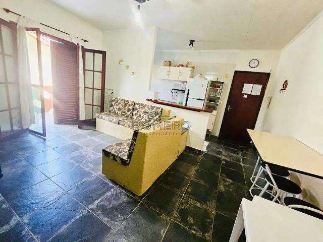 Apartamento para Venda em Ubatuba/SP Maranduba 1 Quartos